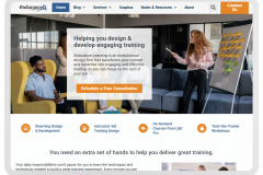 Portfolio of E-Learning Translation Projects - Endurance Learning 